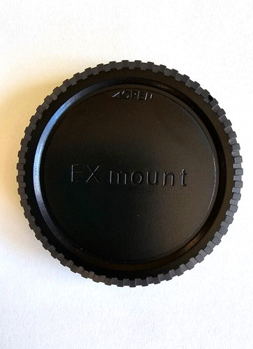 Fuji mount tappo corpo - mount,