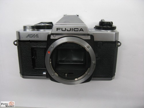 Fotocamera reflex fujica - fotocamera, ax-1