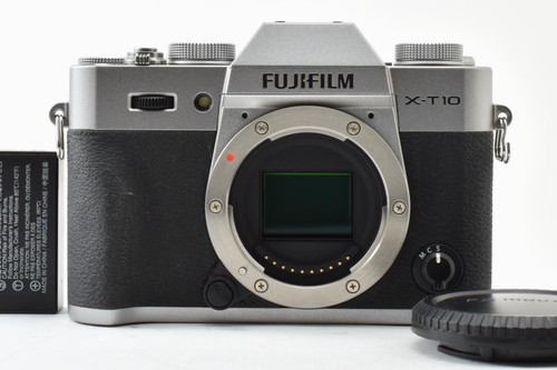 Fujifilm t10 3 - x-t10, 16,3