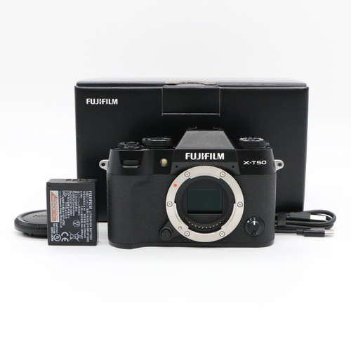 Fujifilm t50 corpo - corpo, 40,2