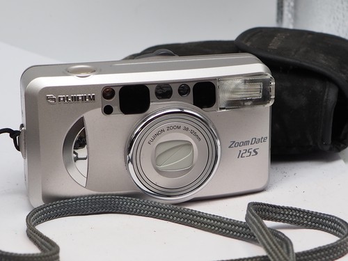 Fotocamera fujifilm zoom date - fotocamera,