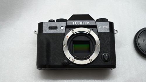 Fujifilm t10 fotocamera - fotocamera, di