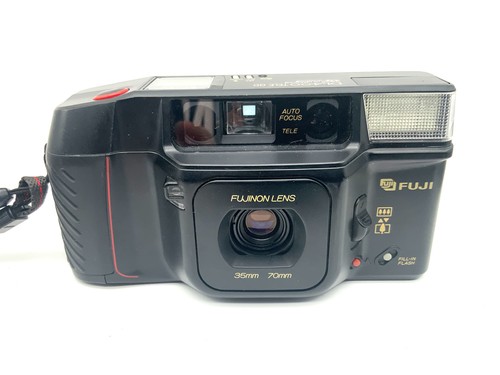Fuji 400 tele qd - fuji,