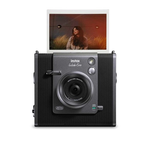 Fuji instax wide evo - instax,