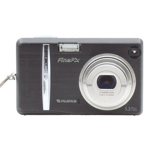 Fujifilm finepix fuji - fujifilm,
