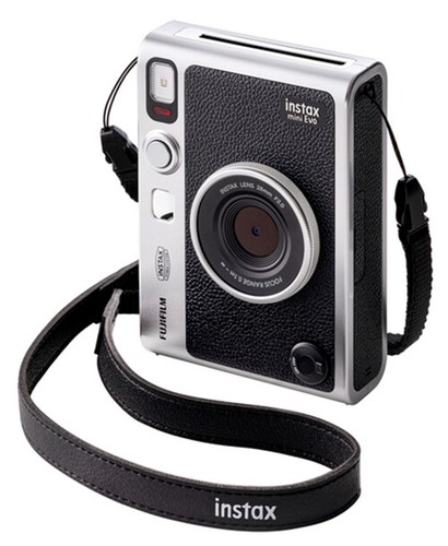 Fujifilm instax mini fuji evo - fujifilm,