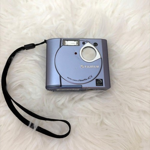 Fujifilm finepix 40i - finepix,