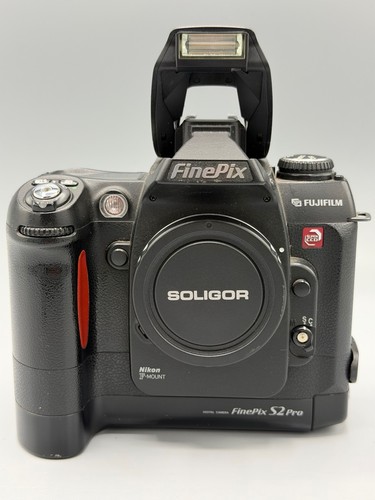Corpo fotocamera fuji - corpo, finepix