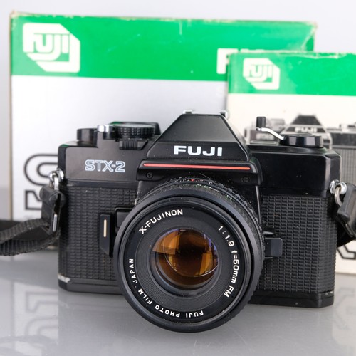 Fujifilm fuji stx fotocamera - fujifilm, stx-2