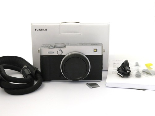 Fujifilm fuji system - fujifilm,