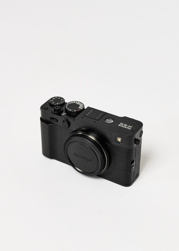 Fujifilm fotocamera - x-e5,