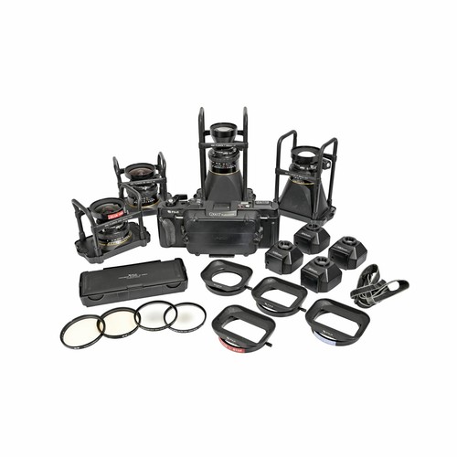 Fujifilm fuji gx617 kit - fuji,