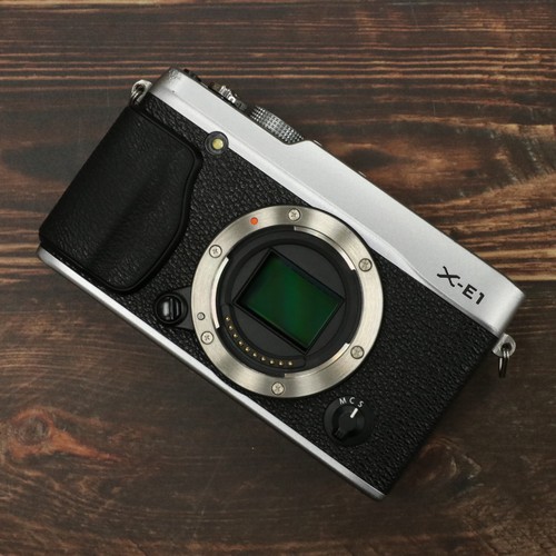 Fujifilm fotocamera - x-e1,