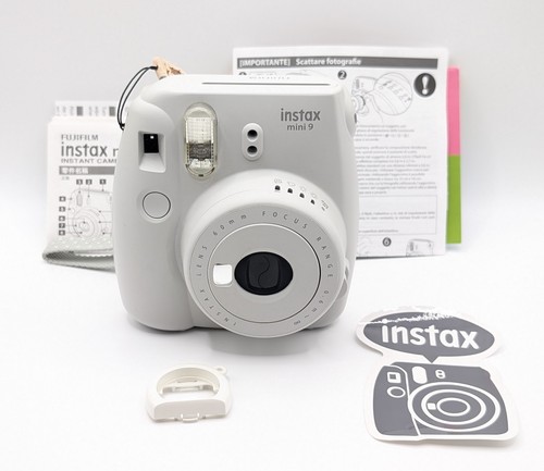 Fuji instax mini bianca - instax,
