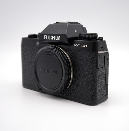 Fujifilm t100 fuji - fujifilm, x-t100
