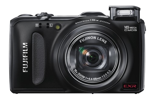 Fujifilm finepix f600 exr - f600,