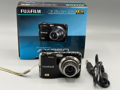 Fujifilm finepix ax250 - fujifilm,