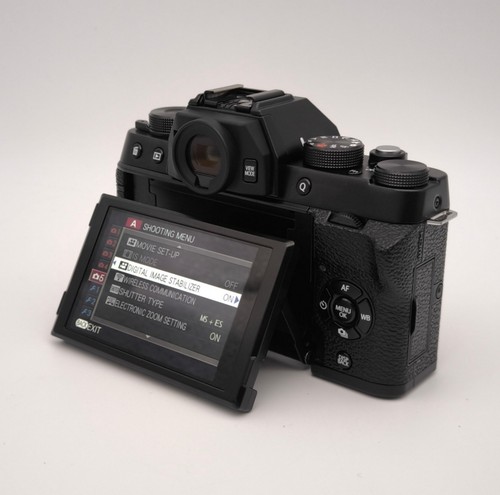 Fujifilm t100 fuji - x-t100,