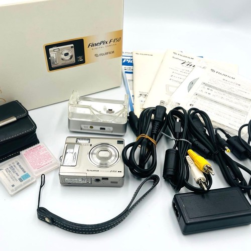 Fujifilm finepix f450 - fujifilm,