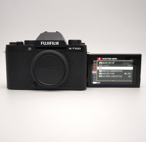Fujifilm t100 fuji - x-t100,