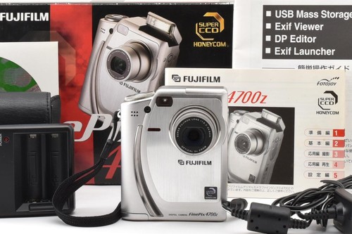 Fujifilm finepix 4700z - fujifilm,