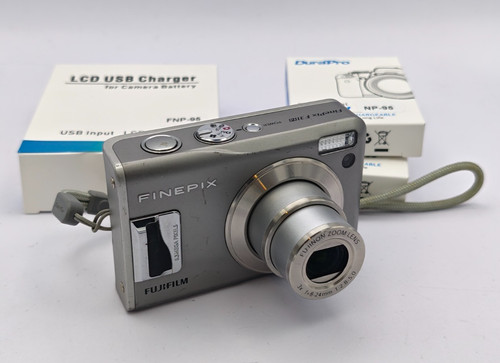 Fujifilm finepix f31fd 3 - fujifilm,