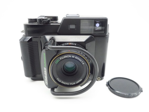 Fuji 6x4 gs645s - gs645s, professional
