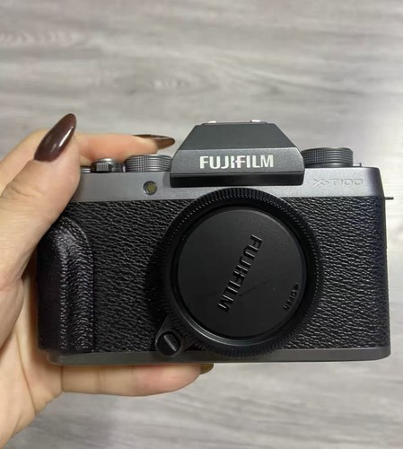 Fujifilm t100 fotocamera - fujifilm, x-t100