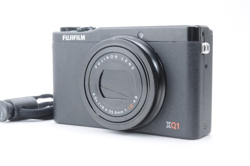 Fujifilm xq1 fotocamera - fujifilm,