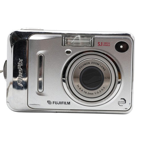 Fuji fujifilm finepix a500 - finepix, a