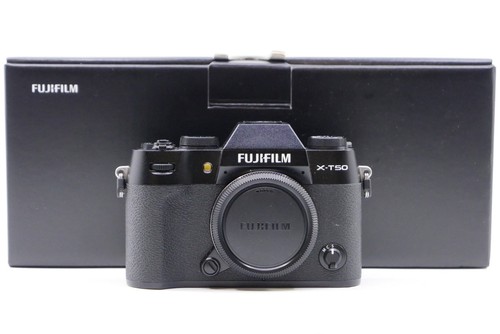Ottimo fujifilm t50 - -, x-t50
