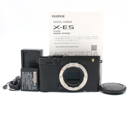 Fotocamera mirrorless fujifilm - fotocamera,