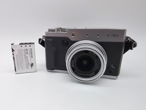 Fujifilm finepix x30 0 - fujifilm,