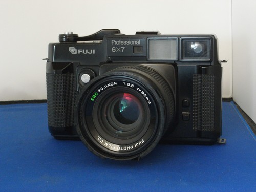 Fuji fujifilm gw670 - fuji,