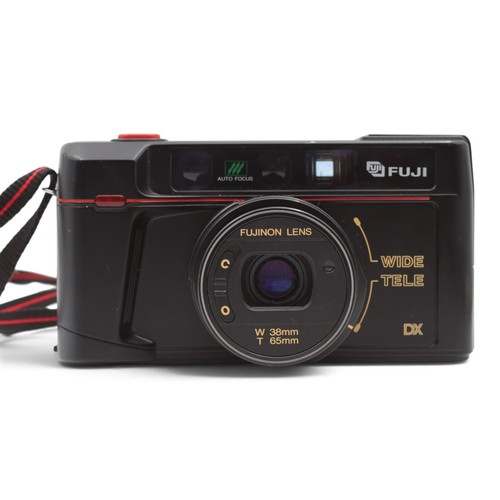 Fuji fujifilm fotocamera - fuji,
