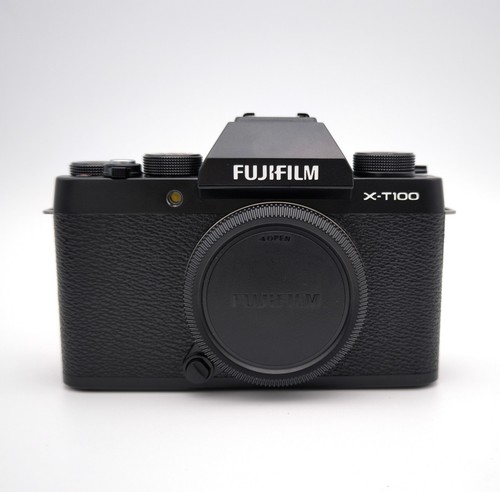 Fujifilm t100 fuji - x-t100,