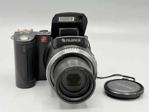 Fotocamera zoom fuji finepix - fotocamera,