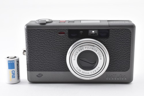 Quasi inutilizzato fujifilm - [quasi, inutilizzato]