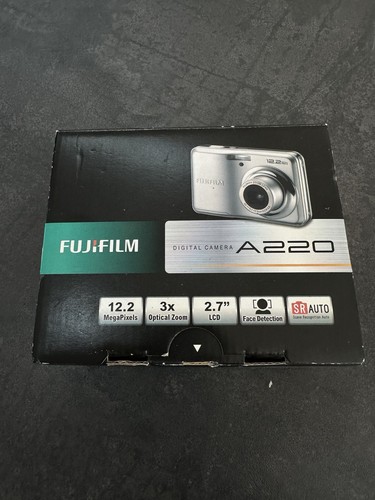 Fuji finepix a220 fotocamera - fuji,