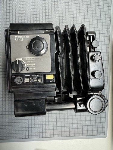 Fuji gx680 professional - fuji,