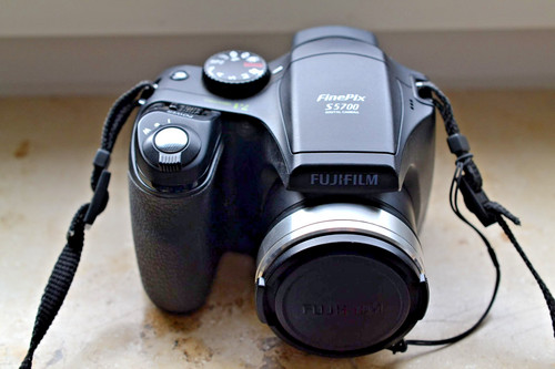 Corpo fotocamera fuji mp - fotocamera, 7,1