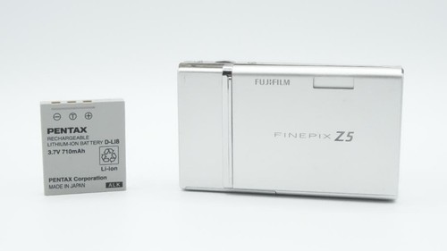 Fotocamera digitale compatta