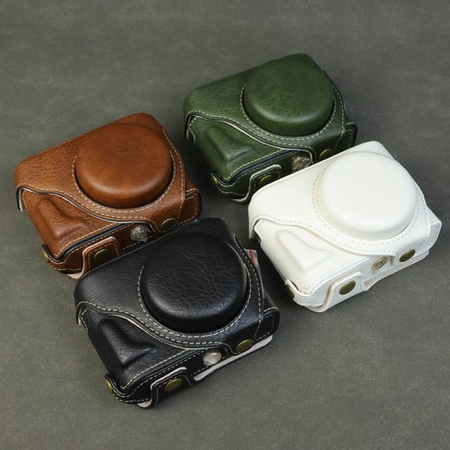 Custodia pelle per fuji - in,