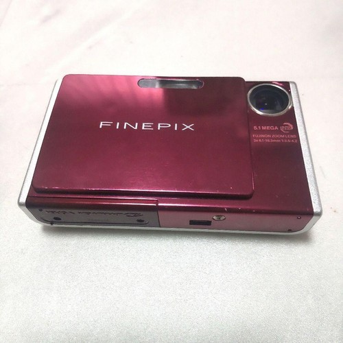 Fujifilm finepix rossa - z3, 5,1