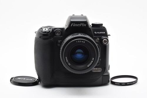 Come nuova fujifilm - [come,