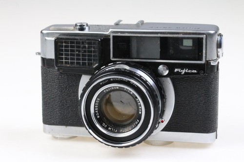 Fujifilm fujica - 35,